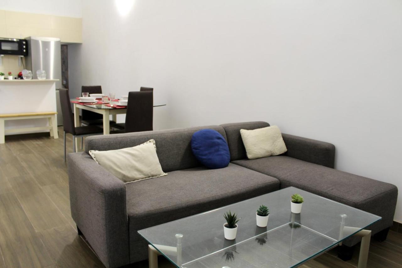 Wish Suite Constancia De Sevilla Zewnętrze zdjęcie