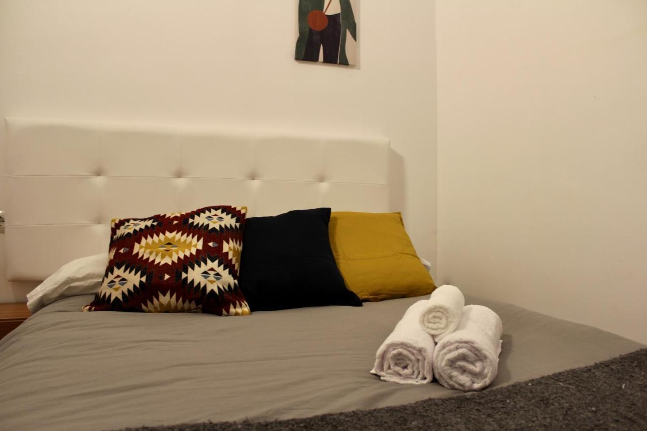 Wish Suite Constancia De Sevilla Zewnętrze zdjęcie