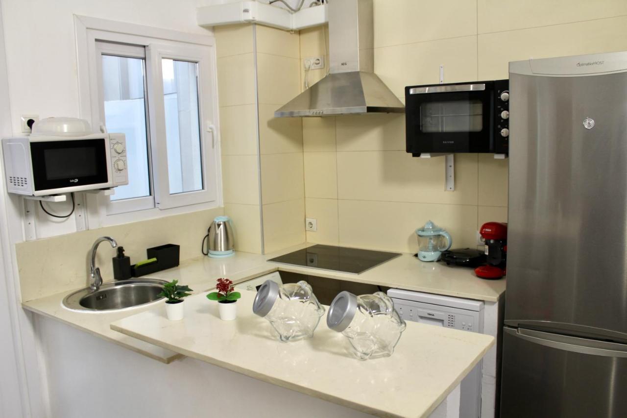 Wish Suite Constancia De Sevilla Zewnętrze zdjęcie