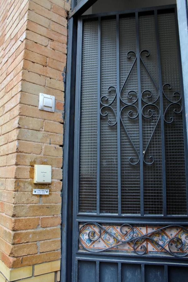 Wish Suite Constancia De Sevilla Zewnętrze zdjęcie
