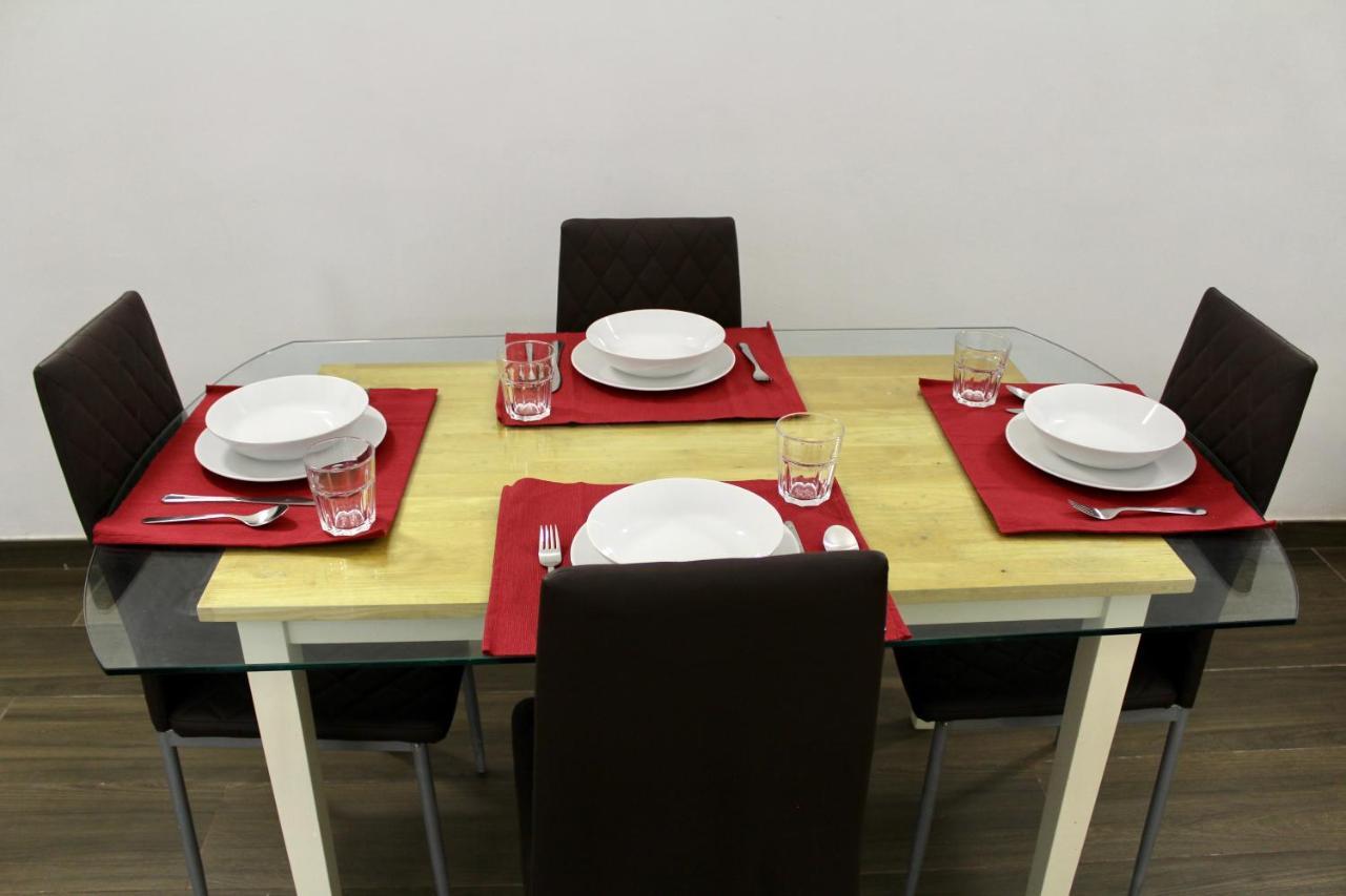Wish Suite Constancia De Sevilla Zewnętrze zdjęcie